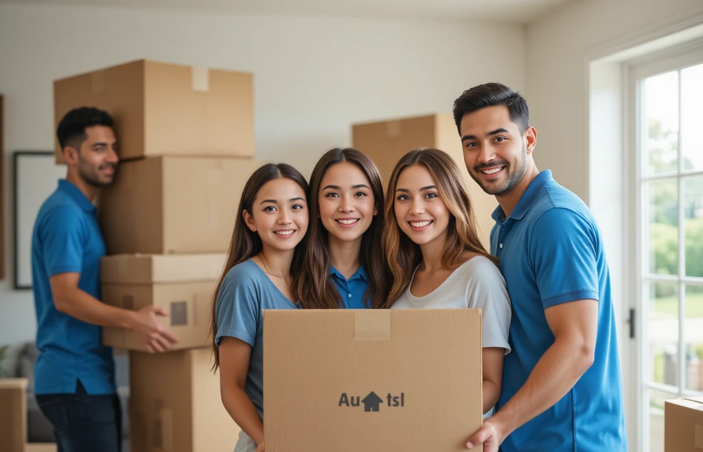 Moving Services