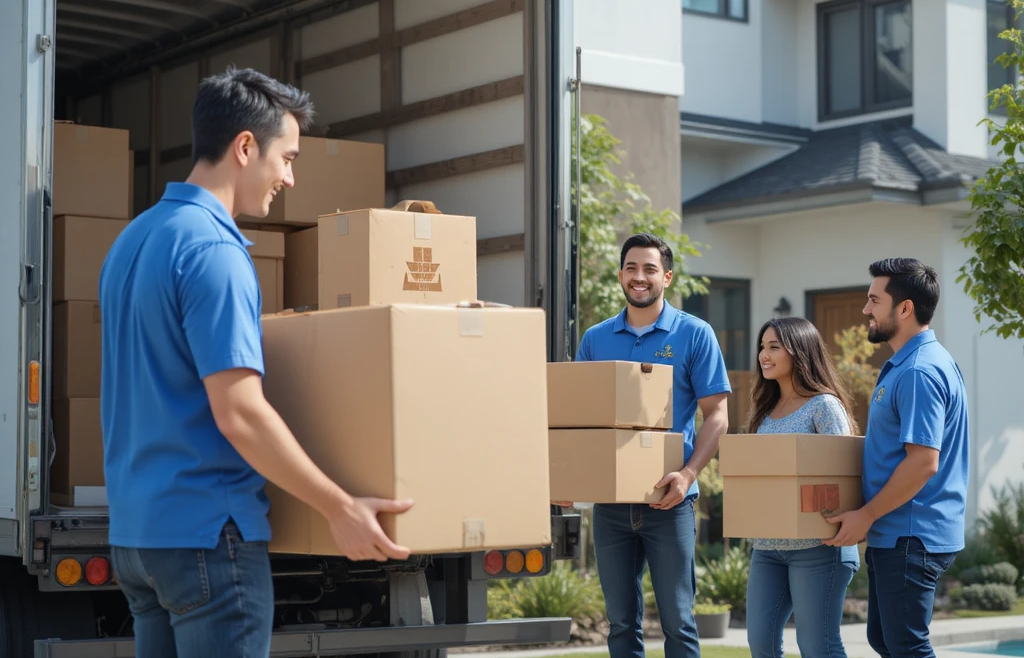 Relocation Services
