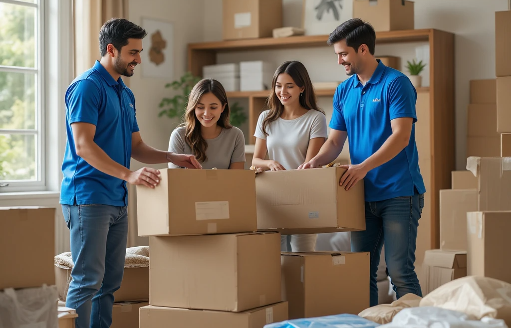 Tips for Packing