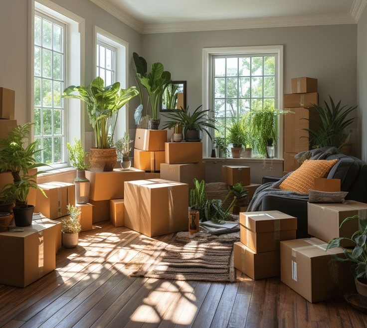 Moving Checklists